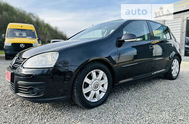 Хэтчбек Volkswagen Golf GTI 2007 в Иршаве