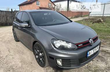 Хэтчбек Volkswagen Golf GTI 2013 в Киеве