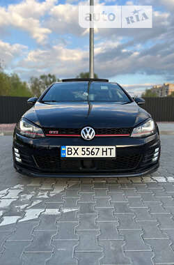 Хэтчбек Volkswagen Golf GTI 2015 в Хмельницком