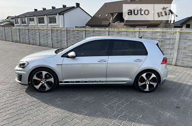 Хэтчбек Volkswagen Golf GTI 2017 в Белой Церкви