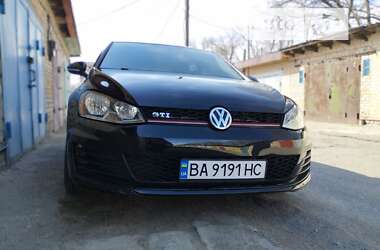 Хэтчбек Volkswagen Golf GTI 2017 в Кропивницком