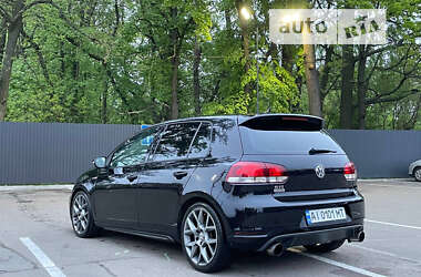 Хэтчбек Volkswagen Golf GTI 2013 в Киеве