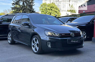 Хетчбек Volkswagen Golf GTI 2011 в Києві