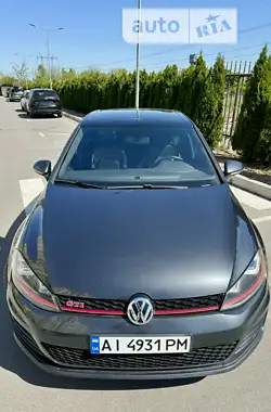 Volkswagen Golf GTI 2015
