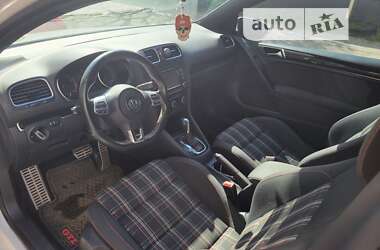 Хэтчбек Volkswagen Golf GTI 2012 в Днепре