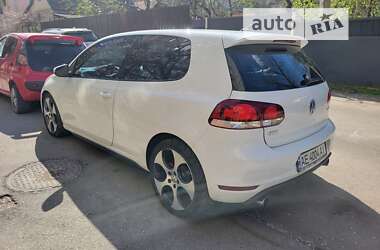 Хэтчбек Volkswagen Golf GTI 2012 в Днепре