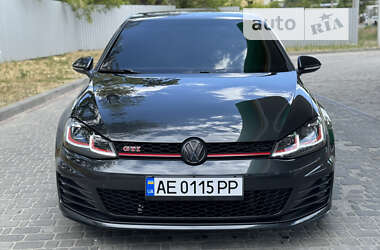 Хэтчбек Volkswagen Golf GTI 2014 в Днепре