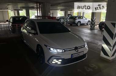 Хэтчбек Volkswagen Golf GTI 2020 в Киеве