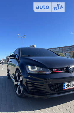 Хетчбек Volkswagen Golf GTI 2016 в Сумах