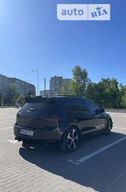 Хетчбек Volkswagen Golf GTI 2016 в Сумах