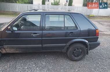 Хэтчбек Volkswagen Golf GTI 1989 в 