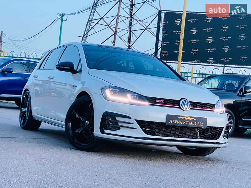 Хетчбек Volkswagen Golf GTI 2018 в Харкові