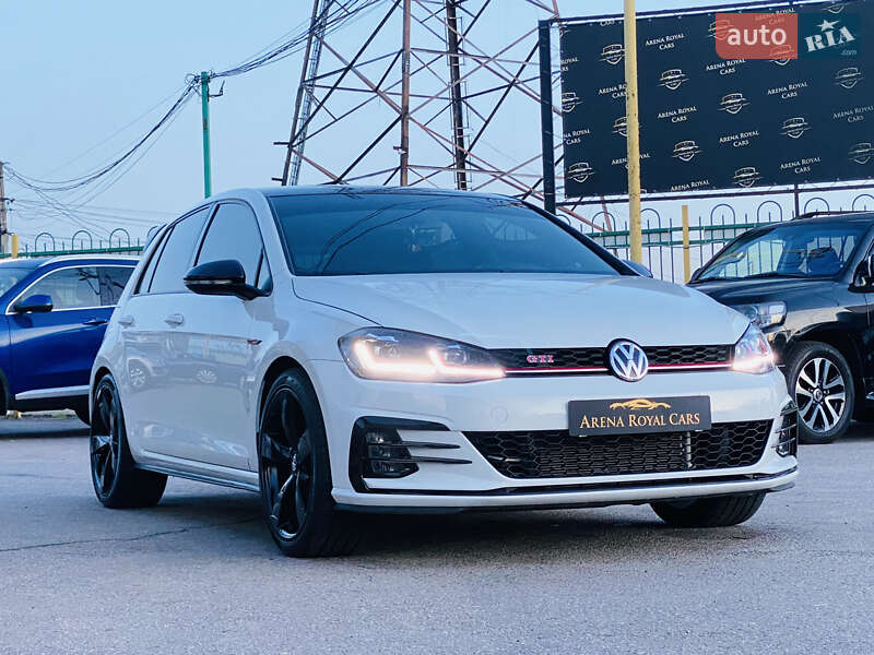 Хетчбек Volkswagen Golf GTI 2018 в Харкові