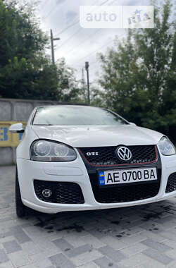 Хетчбек Volkswagen Golf GTI 2008 в Дніпрі