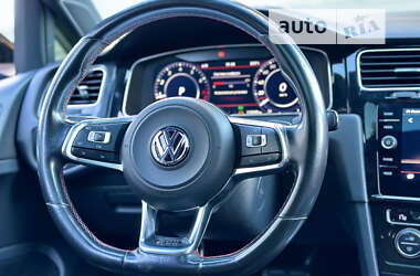 Хетчбек Volkswagen Golf GTI 2015 в Києві