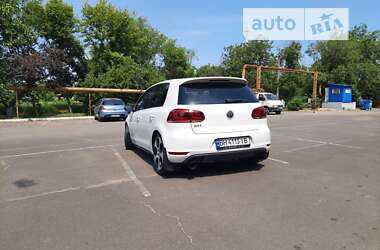 Хэтчбек Volkswagen Golf GTI 2012 в Одессе