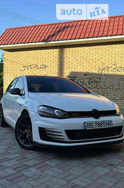 Хетчбек Volkswagen Golf GTI 2017 в Первомайську