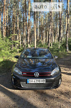 Хэтчбек Volkswagen Golf GTI 2013 в Кропивницком