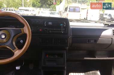 Хетчбек Volkswagen Golf GTI 1986 в Рівному