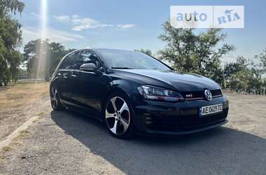 Хетчбек Volkswagen Golf GTI 2014 в Дніпрі