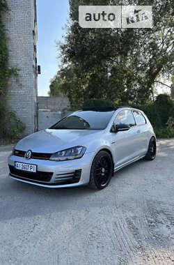 Хетчбек Volkswagen Golf GTI 2015 в Києві