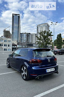 Хетчбек Volkswagen Golf GTI 2011 в Києві