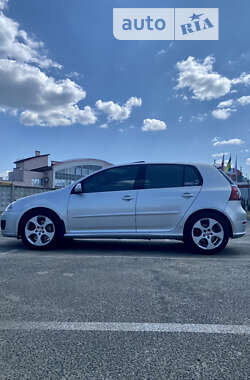 Хетчбек Volkswagen Golf GTI 2008 в Бучі