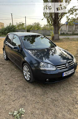 Хэтчбек Volkswagen Golf GTI 2006 в Ивано-Франковске