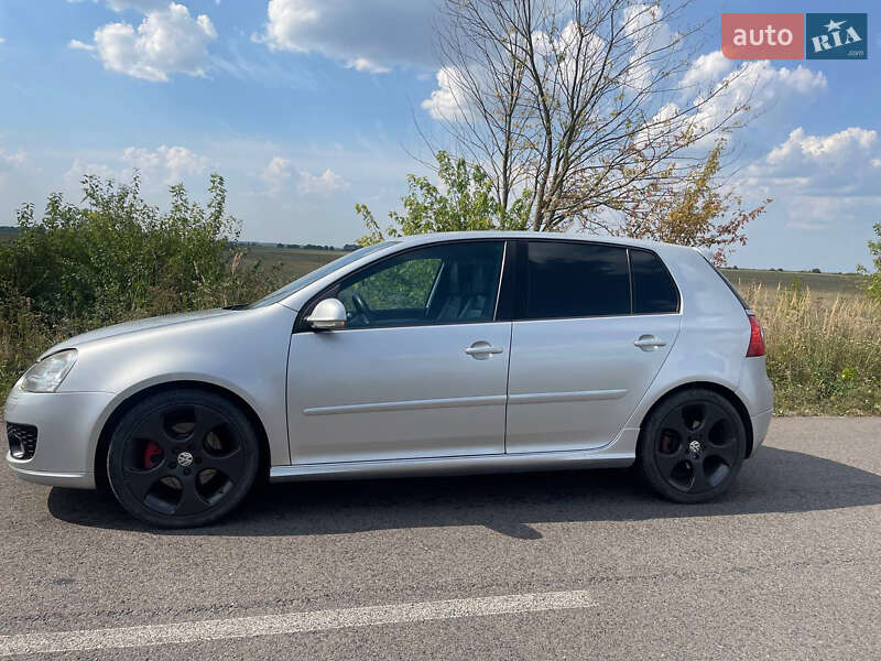 Хетчбек Volkswagen Golf GTI 2005 в Ковелі