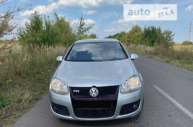 Хэтчбек Volkswagen Golf GTI 2004 в Ковеле