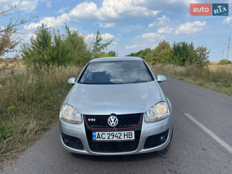 Хетчбек Volkswagen Golf GTI 2005 в Ковелі