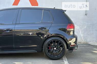 Хэтчбек Volkswagen Golf GTI 2013 в Одессе