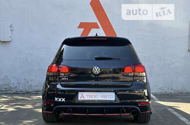 Хэтчбек Volkswagen Golf GTI 2013 в Одессе