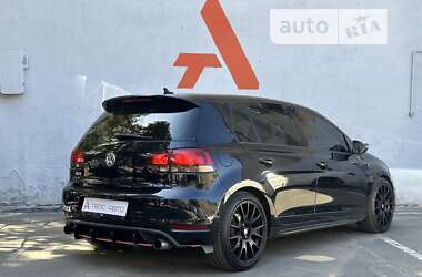 Хэтчбек Volkswagen Golf GTI 2013 в Одессе