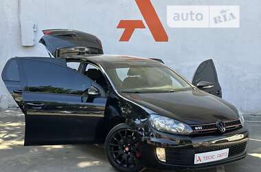 Хэтчбек Volkswagen Golf GTI 2013 в Одессе