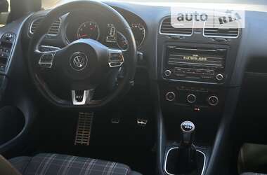 Хэтчбек Volkswagen Golf GTI 2013 в Одессе