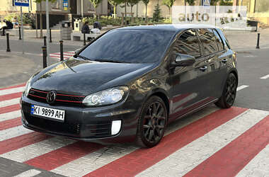 Хэтчбек Volkswagen Golf GTI 2013 в Киеве