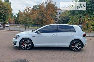 Хэтчбек Volkswagen Golf GTI 2017 в Кривом Роге