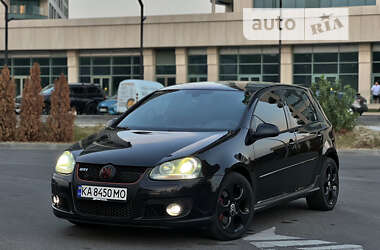 Хетчбек Volkswagen Golf GTI 2008 в Дніпрі