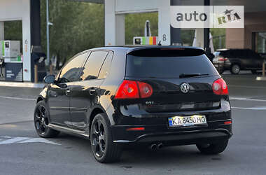 Хетчбек Volkswagen Golf GTI 2008 в Дніпрі