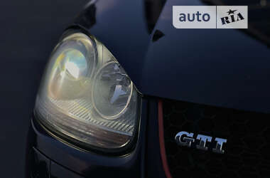 Хетчбек Volkswagen Golf GTI 2008 в Дніпрі