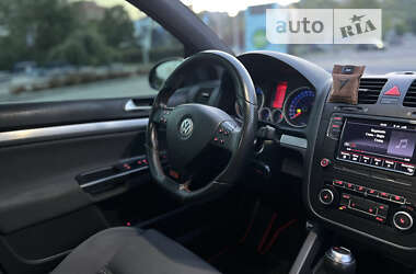 Хетчбек Volkswagen Golf GTI 2008 в Дніпрі