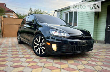 Хетчбек Volkswagen Golf GTI 2013 в Валках