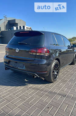 Хэтчбек Volkswagen Golf GTI 2012 в Днепре