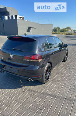 Хэтчбек Volkswagen Golf GTI 2012 в Днепре