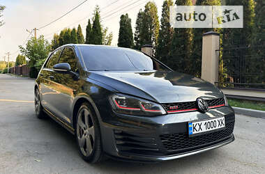 Хэтчбек Volkswagen Golf GTI 2014 в Харькове