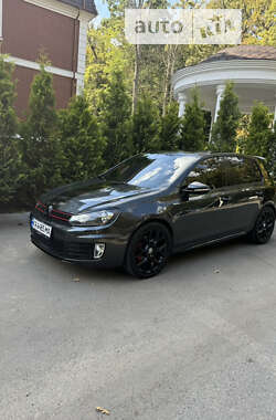 Хэтчбек Volkswagen Golf GTI 2013 в Ужгороде