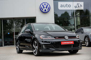 Хэтчбек Volkswagen Golf GTI 2019 в Житомире