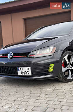 Хэтчбек Volkswagen Golf GTI 2016 в Ивано-Франковске