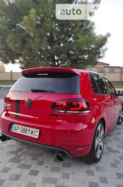 Хэтчбек Volkswagen Golf GTI 2012 в Запорожье